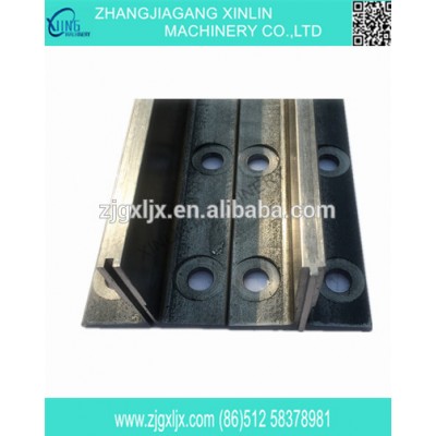 Cold drawn guide rail T70/A /Elevator part from China