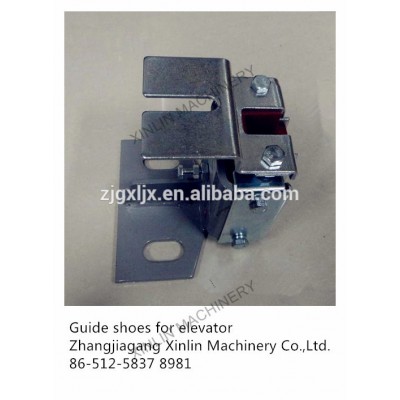Sliding guide shoes/mitsubishi series/guide shoes for elevator