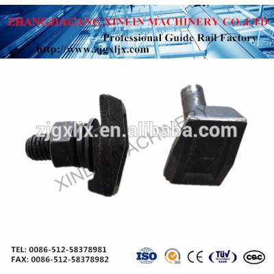 Elevator guide clip T1 T2 T3 T4 T4 with low price