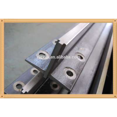 Elevator parts,machined guide rail