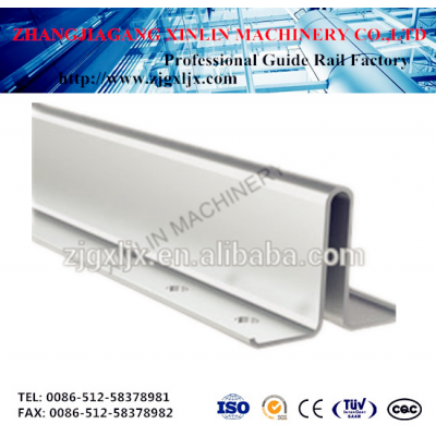 Elevator and lift parts guide rail TK5A TK3A