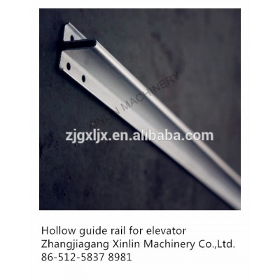 lift and elevator guide rail for hollow TK5A TK3A