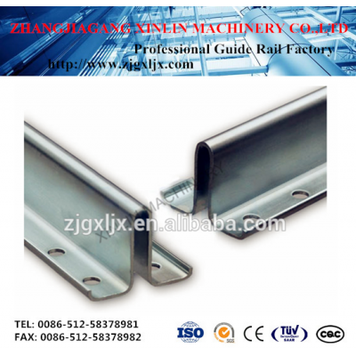 Elevator component hollow guide rail TK5A TK3A in China
