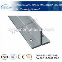 Elevator cold drawn guide rail T45/A T50/A T70/A for good quality